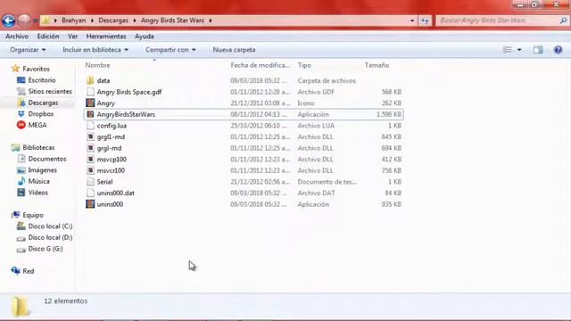 Como Descargar E Instalar Angry Birds Star Wars Por Mediafire смотреть онлайн