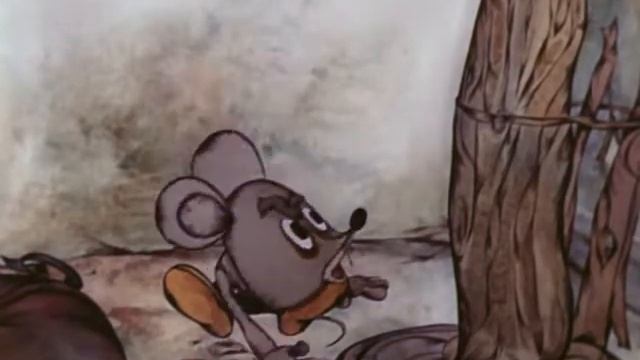 Кот Леопольд и золотая рыбка