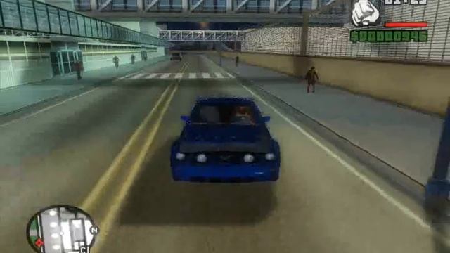 GTA SAN ANDREAS 'ENB-Series' смотреть онлайн