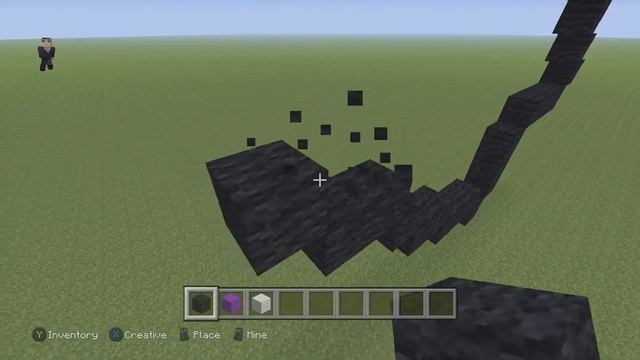 Minecraft Pixel Art - Large Ribbon смотреть онлайн
