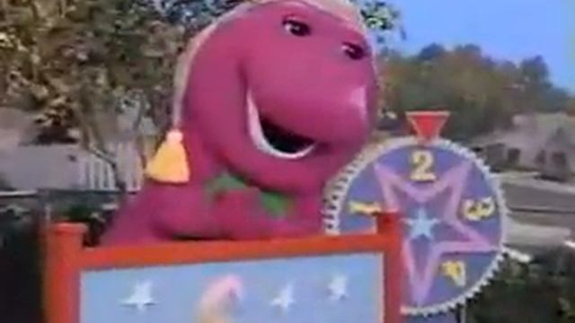Barney Fun and Games смотреть онлайн