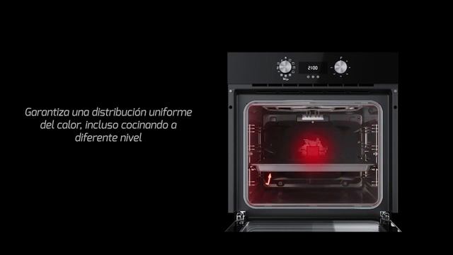 Teka | Hornos con Multifunción Surround Temp смотреть онлайн