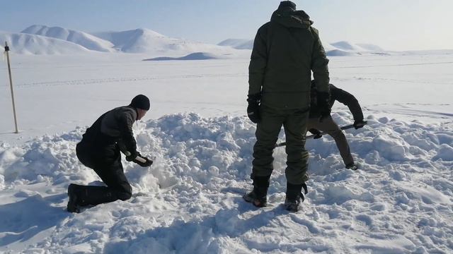 Крабалка в Эгвекиноте. чукотка 2023, Озерный смотреть онлайн