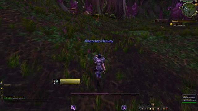 WoW Legion - Прокачка в 7.3.5 смотреть онлайн