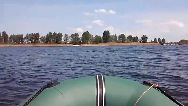 Parsun t 2.6 ПОЛНЫЙ ГАЗ смотреть онлайн