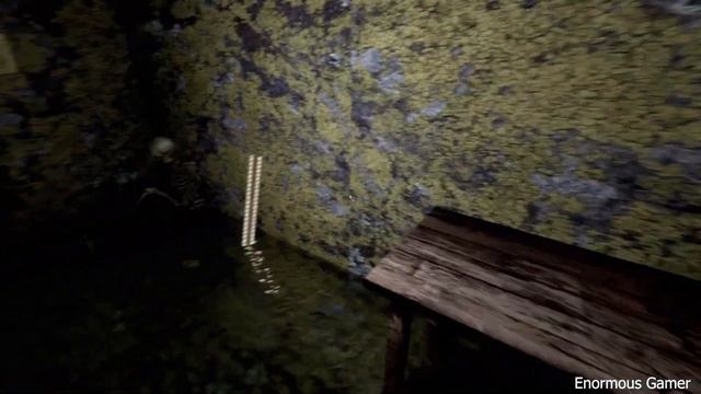 Grandpa With Shotgun In Granny Chapter 1 Sewer Escape