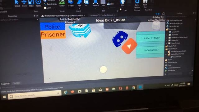 Roblox Studio Tutorials | How to make Bubble Chat! EASY SCRIPTING IN JUST 120 SECONDS! смотреть онлайн
