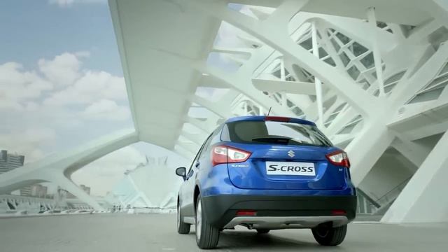 S-Cross -The Premium Crossover смотреть онлайн
