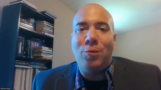 Interview with Wilfred Reilly (Political Scientist, Asst. Professor - Kentucky State University) смотреть онлайн