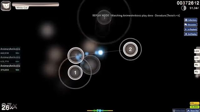 Osu! (dora-DoraDura) смотреть онлайн