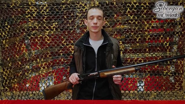 Ружья Sibergun Momento Uno/Platinum. смотреть онлайн