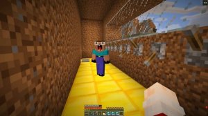 НУБИК ВЛЮБИЛСЯ В ДЕВУШКУ ХЕРОБРИНА В МАЙНКРАФТ ? НУБ ЗАТРОЛЛЕН НЕВИДИМЫМ ПРО 100% ТРОЛЛИНГ НУБА ПЭН