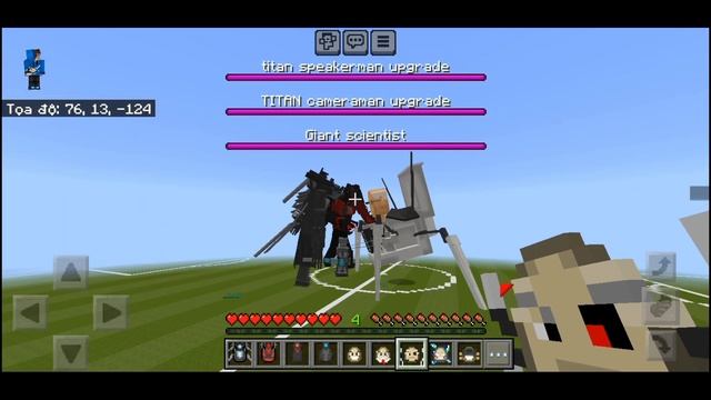 Addon skibidi toilet v16.1 minecraft pe 1.20+ смотреть онлайн