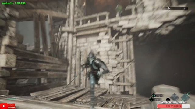 Thymesia Digital Deluxe Edition № 2 . STREAM смотреть онлайн