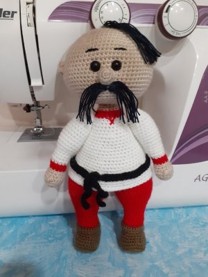 МК _ КАЗАК_. Часть № 1