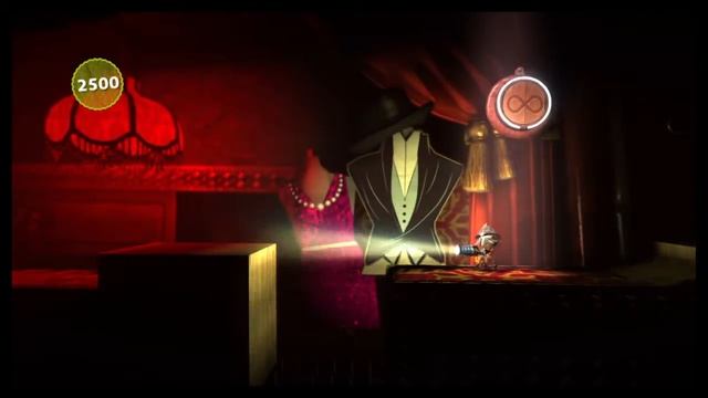 LittleBigPlanet 3 getting the "Illuminator" смотреть онлайн
