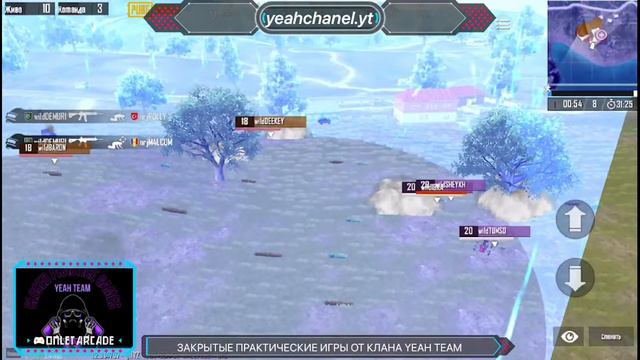 СТРИМ PUBG MOBILE | ЭРАНГЕЛЬ | ЗАКРЫТЫЕ ПРАКТИЧЕСКИЕ ИГРЫ 11.02 | ТИР 2/3 смотреть онлайн