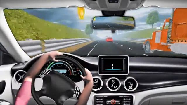 Highway Escape Rush смотреть онлайн