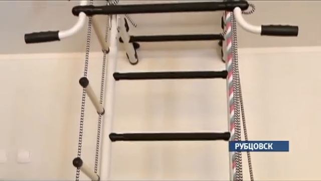 В Рубцовске открылось детское консультативно-диагностическое отделение смотреть онлайн