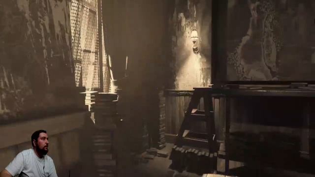 ОЦЕНИВАЕМ НЕОБЫЧНЫЙ ХОРРОР | Layers of fear 2 #3 смотреть онлайн