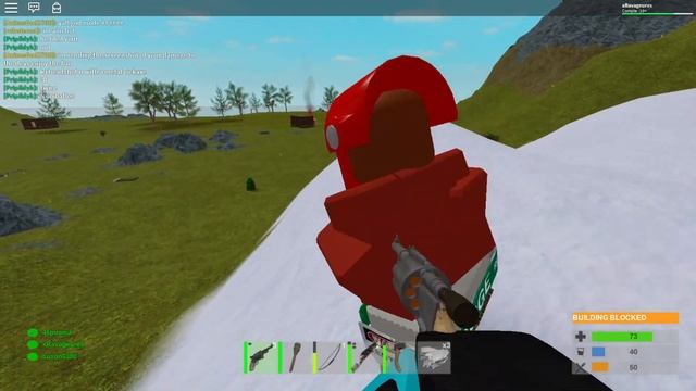 Roblox Fallen ep 6 Cargo Yard and explore смотреть онлайн