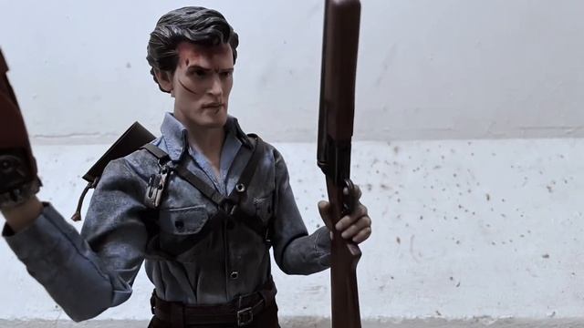 Evil Dead 2 Ash Groovy смотреть онлайн