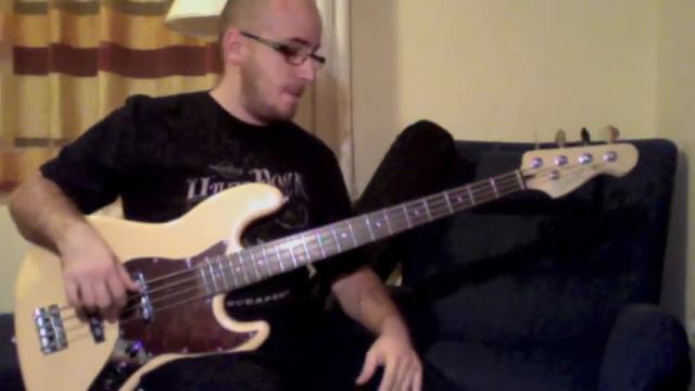 Cruzer JB-450/IVO Basszusgitár смотреть онлайн