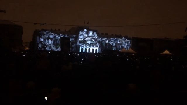 Фестиваль-Света "Санкт-Петербург" 05 ноября 2016г. смотреть онлайн