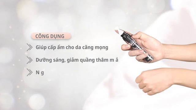 Kcity | Dr.Oracle - Real White | KEM DƯỠNG MẮT смотреть онлайн