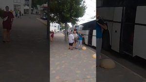 Симферополь, жд вокзал, как пройти к автостанции, и тролейбусным кассам