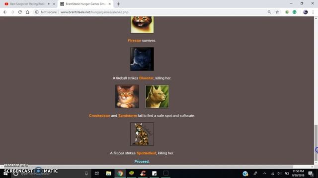 ~Warrior Cats Fam Only~ Not Here![Read Desc For Info!] смотреть онлайн