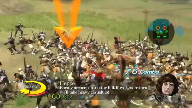 N3: Ninety-Nine Nights - Playthrough - Inphyy - Mission 1: Divine Varrfarrinn смотреть онлайн
