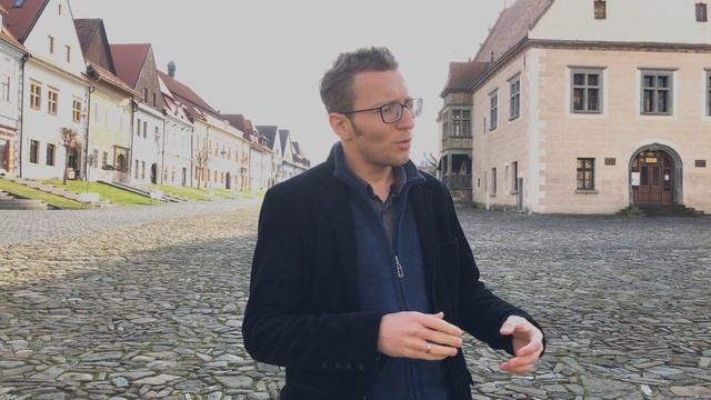 Bardejov, Slovakia - Main Square смотреть онлайн