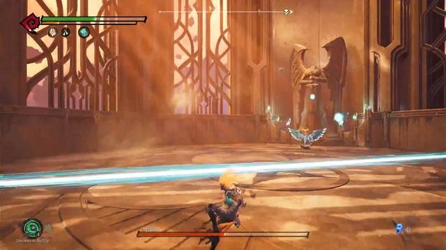 Darksiders 3 : Game com Elementos Souls #final [PS4] смотреть онлайн