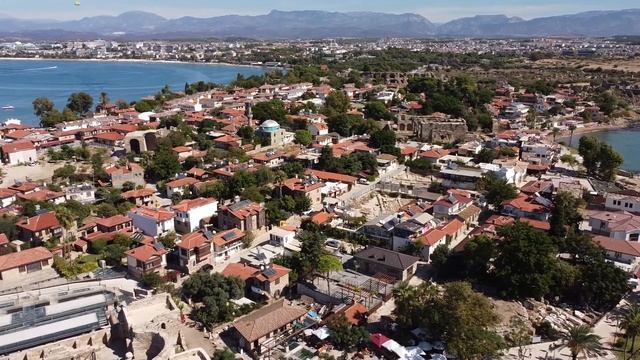 2021 Античный Сиде Храм Аполлона смотреть онлайн