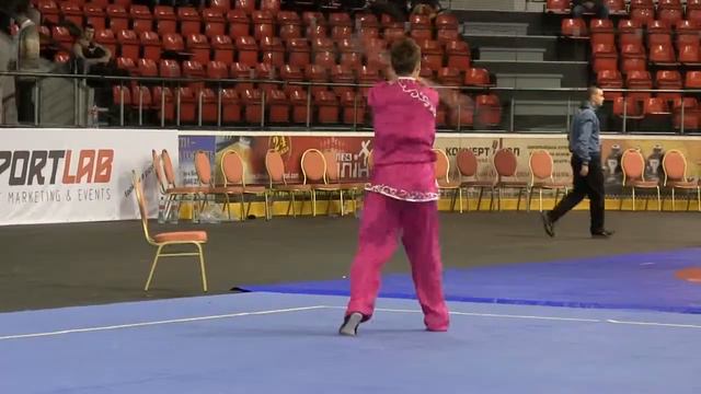 Ukrainian Combat Games 2011. Чан Цисэ. Присяжнюк Владислав смотреть онлайн
