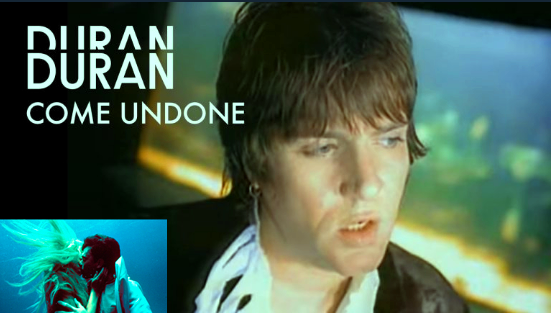 Duran Duran - Come Undone