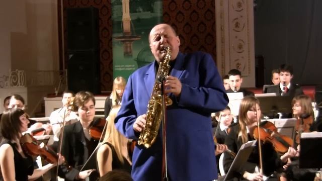 Va Bank - Oprac, M. Szymański Saksofon J Karwowski & Orkiestra PSM Zagan