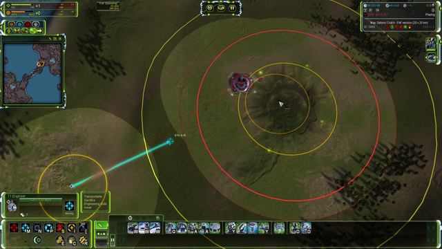 Загадка 3. Генерация энергии. Supreme Commander Forged Alliance смотреть онлайн