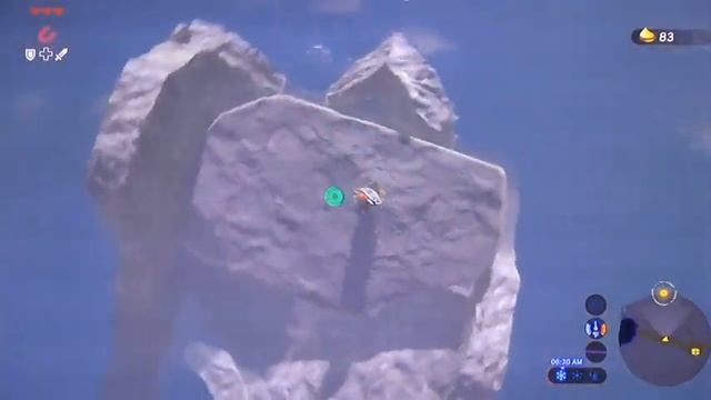 BotW#031 - Bridge of Hylia – Tricky Korok Seeds & Treasure Chests Pt 2 смотреть онлайн