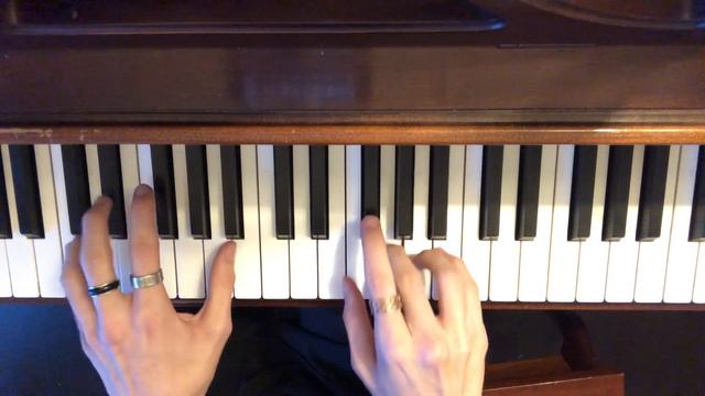 kesson dalek - aphex twin (piano cover) смотреть онлайн