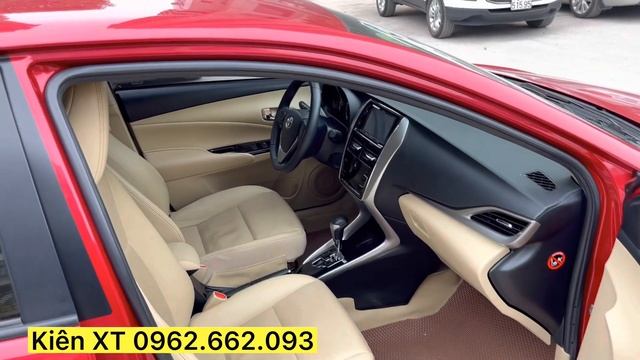 Toyota Vios 1.5G CVT 2018 chiếc xe huyền thoại #kiên_xe_tốt #toyota_vios_2018 смотреть онлайн