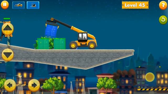 City Construction Simulator Game For Android | Level 41 - 50