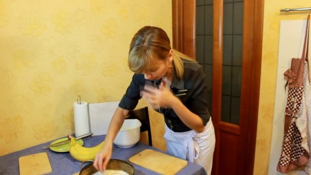 Манник с бананами смотреть онлайн