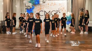 ДЕТСКИЙ ТАНЕЦ  ХИП ХОП с элементами ВОГ // 1000планет ДЕТИ