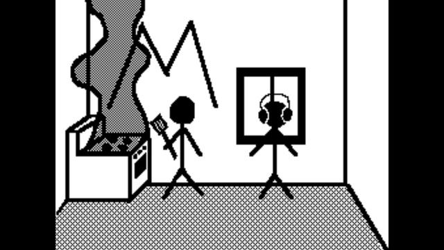 Flipnote Studio: McDoodles смотреть онлайн
