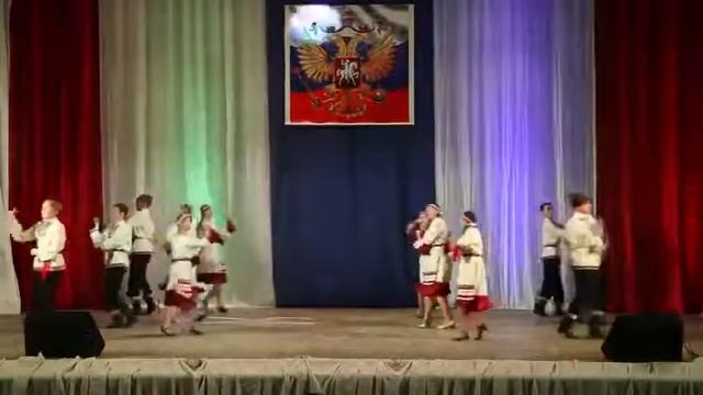 уч.номер 2310-3-с Танцевальная студия "Юность" смотреть онлайн