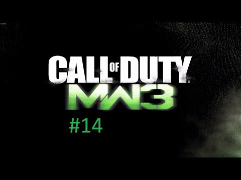 [Прохождение] Call of Duty Modern Warfare 3 - #14 Выжженная земля (без комментариев)