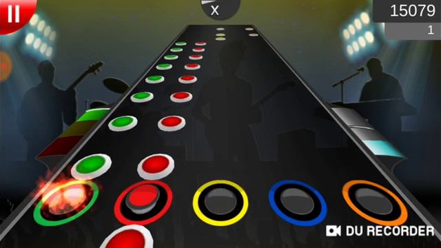 Guitar hero Android #1 смотреть онлайн