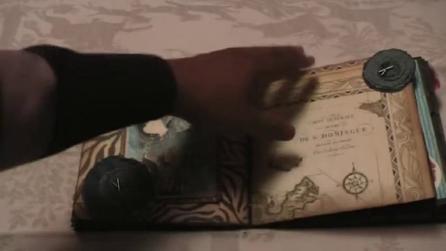 Scrapbooking: Graphic45 Tropical Travelogue Paperbag Mini смотреть онлайн